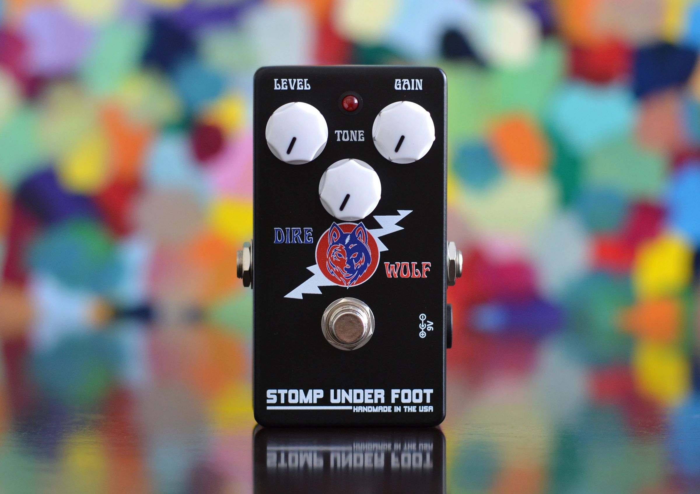 Stomp Under Foot / AMHERST´76 RAM´S HEAD-